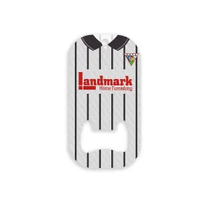 Dunfermline Athletic 1992 Home Bottle Opener