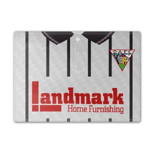 Dunfermline Athletic 1992 Home Chopping Board