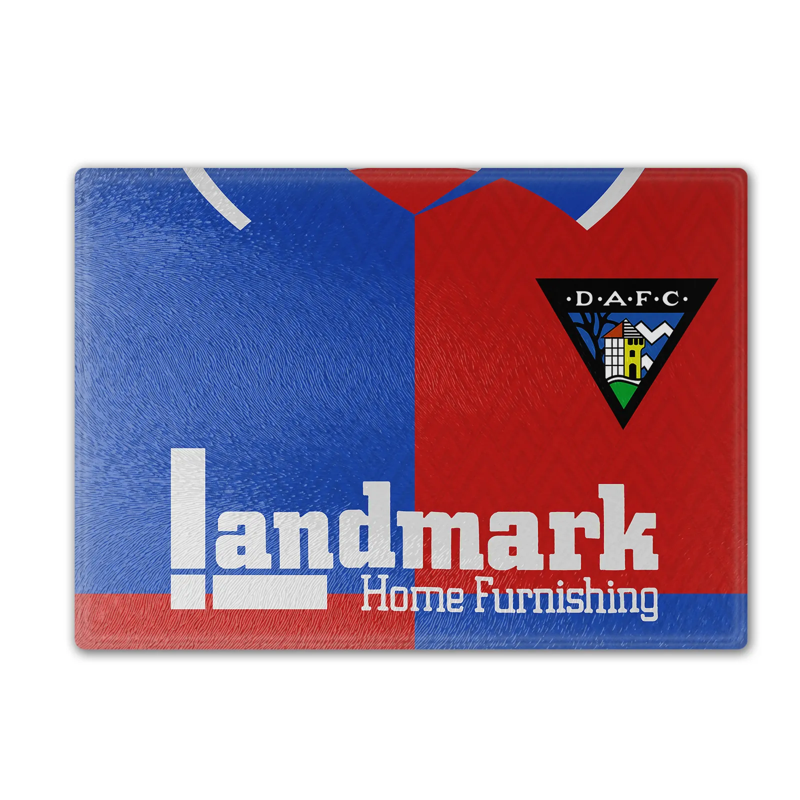 Dunfermline Athletic 1997 Away Chopping Board