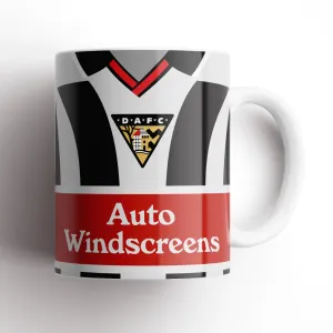 Dunfermline Athletic 2000 Home Mug