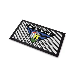 Dunfermline Athletic Diagonal Bar Runner