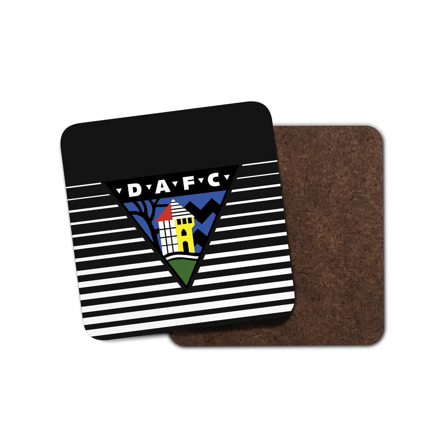 Dunfermline Athletic Gradient Coaster