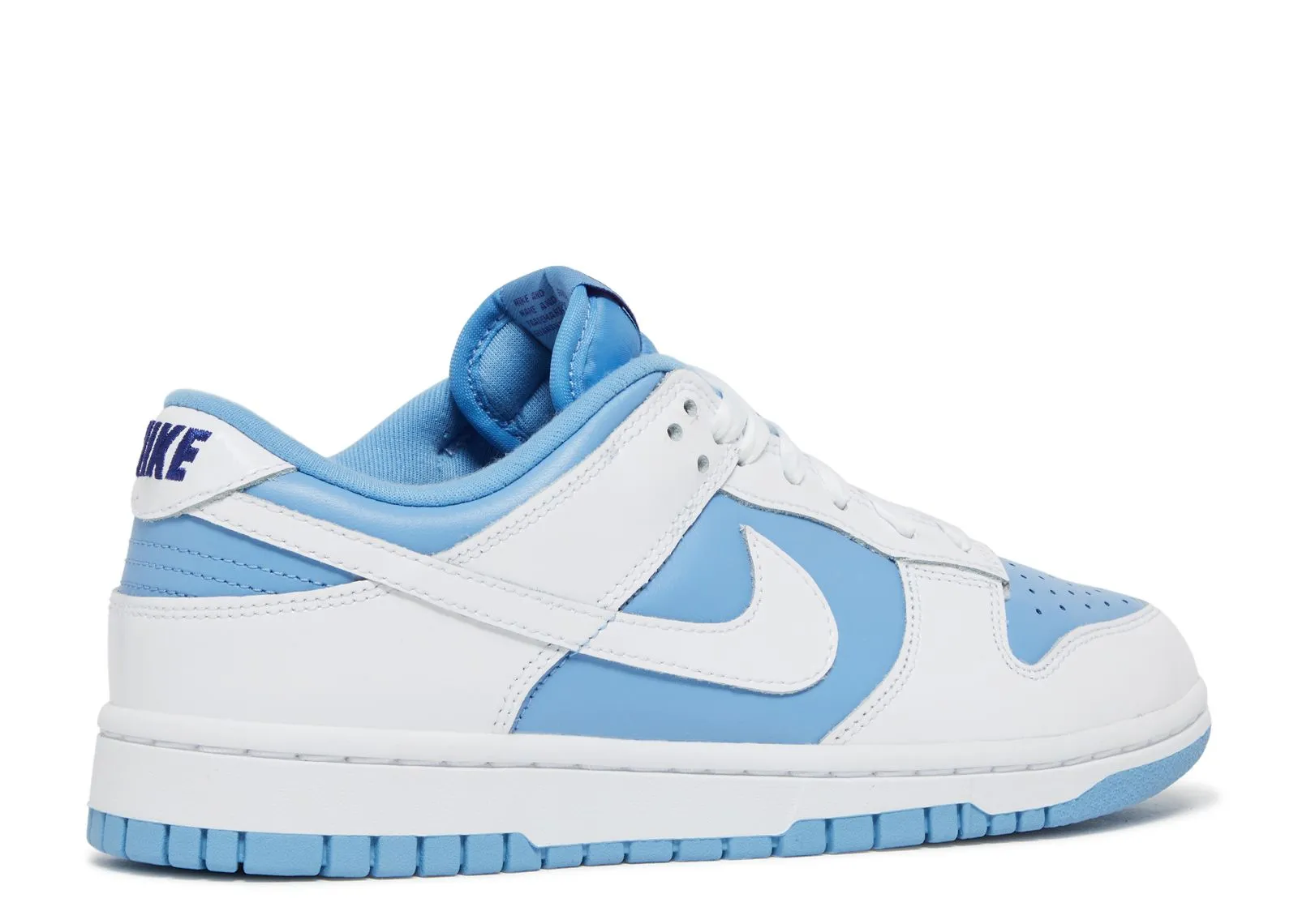 Dunk Low - Reverse UNC