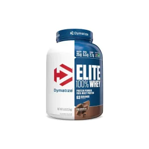 Dymatize Elite 100% Whey 5Lbs