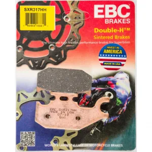 EBC SXR Brake Pads | SXR317HH