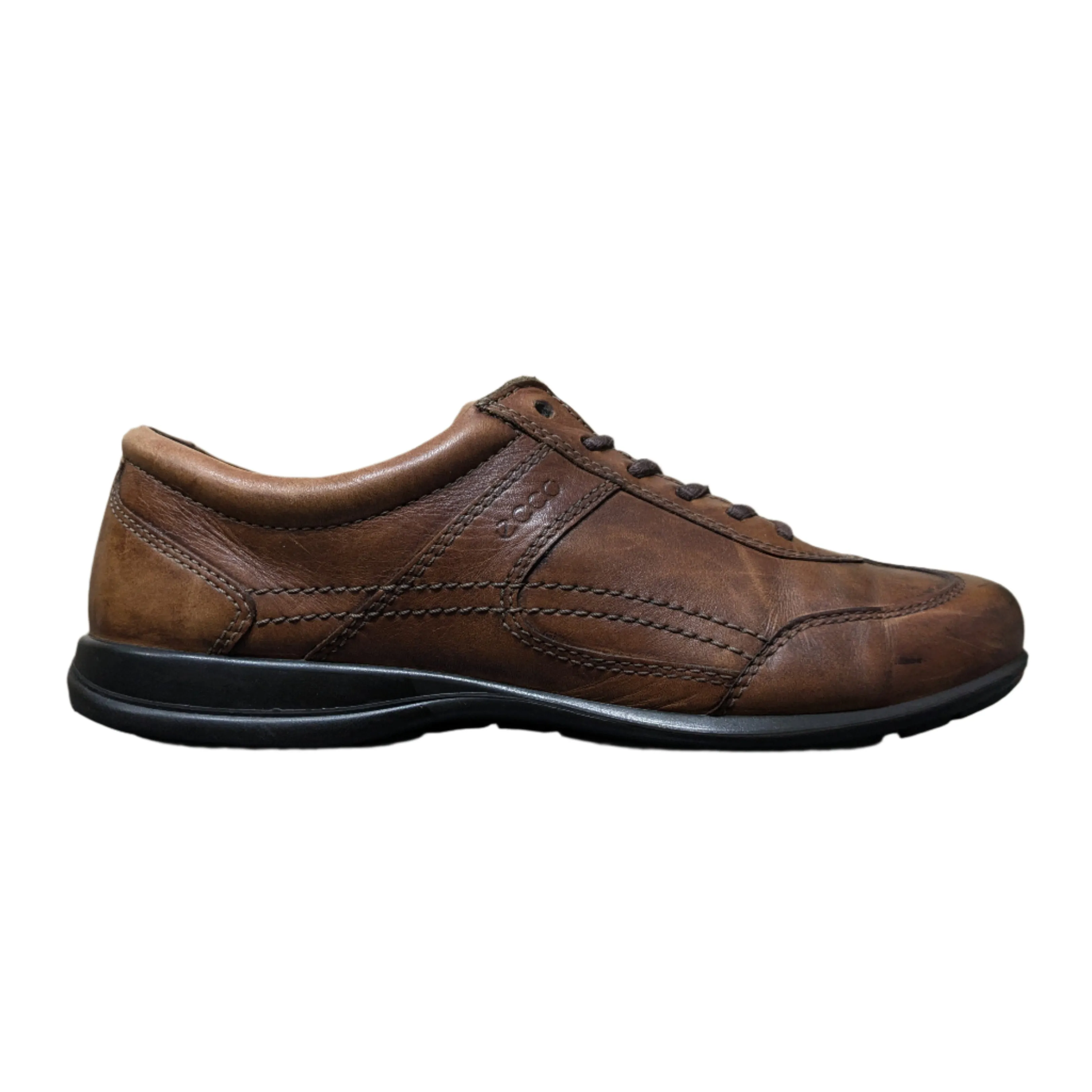 Ecco 511564 Irving Shoes in Brown UK 8 / EU 43 / US 9