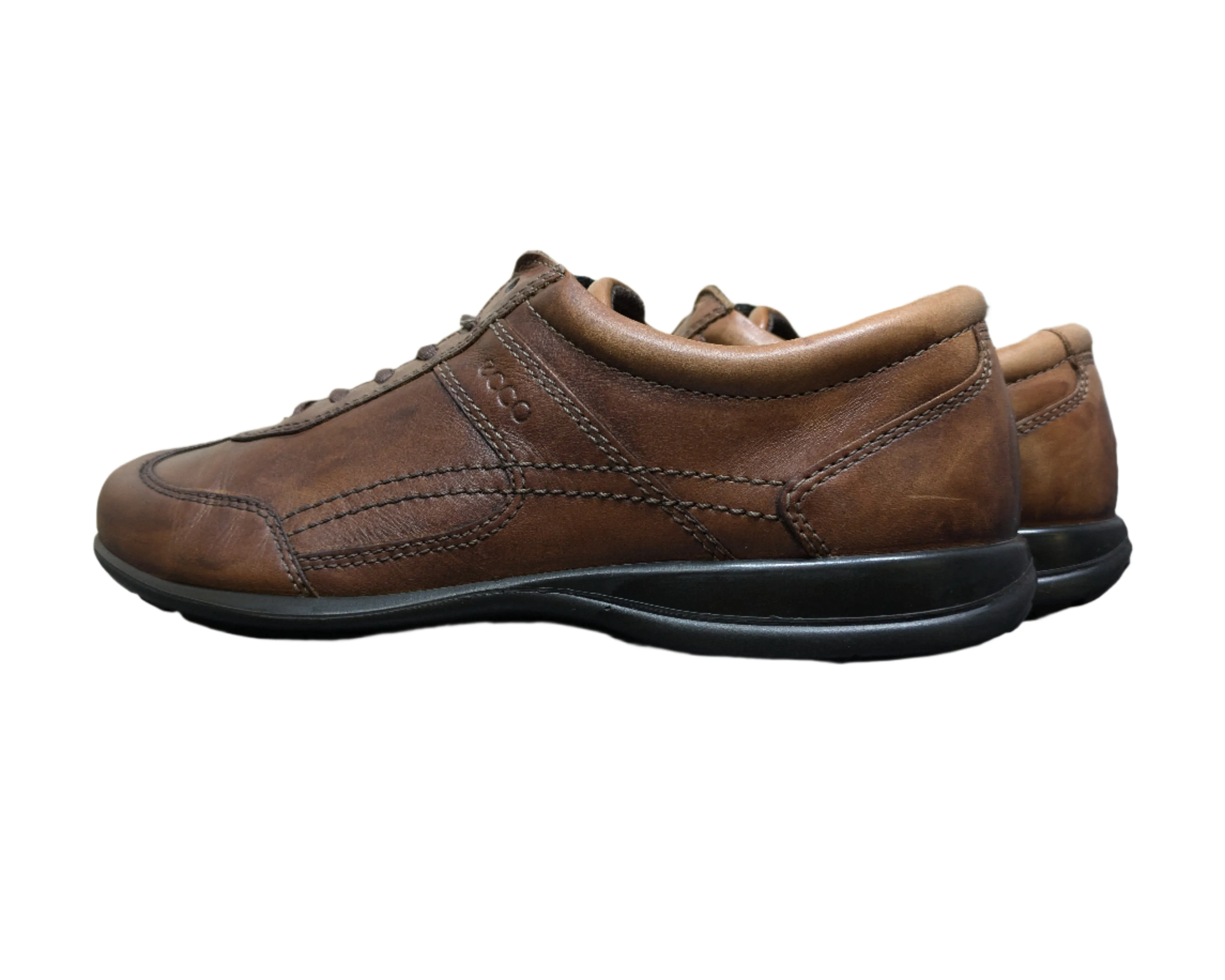 Ecco 511564 Irving Shoes in Brown UK 8 / EU 43 / US 9