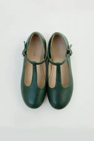 Elia Shoes - Green