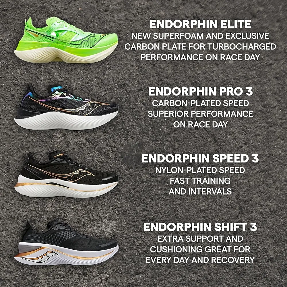 Endorphin Speed 3 - Men