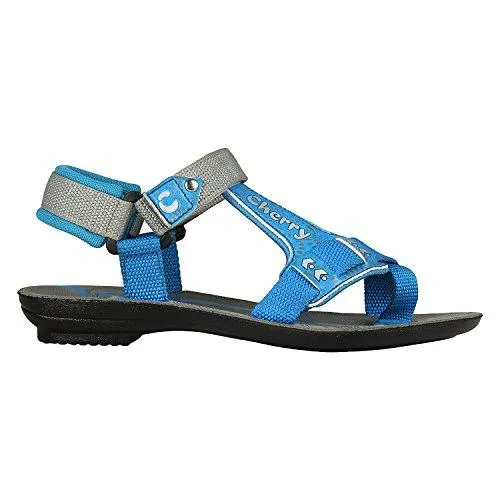 Ethics Cherry-2 Grey Blue Fashionably Top Quality Casual Sandals For Men In Various Sizes (7)