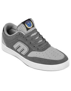 Etnies The Aurelien Shoe | Grey/Light Grey