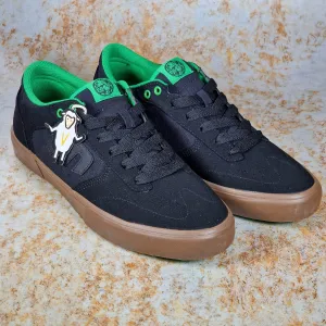 Etnies Windrow Vulc x Dig Green / Black