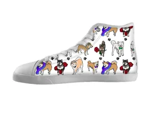 Fancy Shibas Shoes