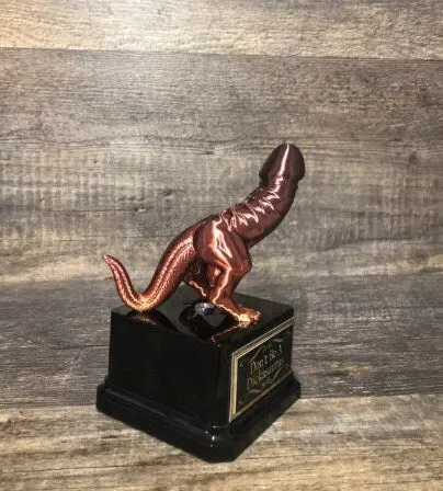 Fantasy Football Trophy LOSER FFL Sacko Award Funny Trophy Award Sacko Award FFL Last Place Fantasy Funny Last Place League Loser Award