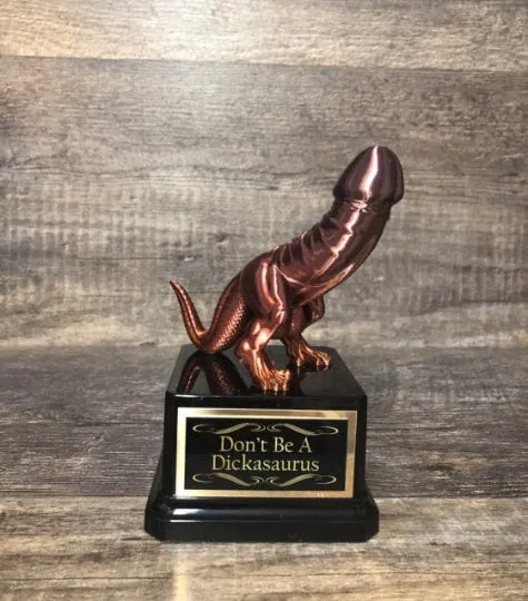 Fantasy Football Trophy LOSER FFL Sacko Award Funny Trophy Award Sacko Award FFL Last Place Fantasy Funny Last Place League Loser Award