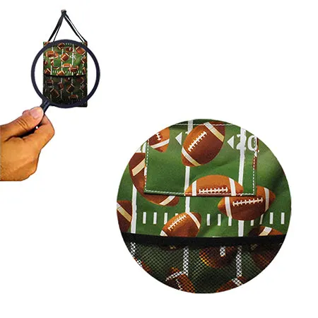 Football Life NGIL Mega Shopping Utility Tote Bag