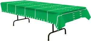 Game Day Football Tablecloth 54'' x 108'' | 1ct