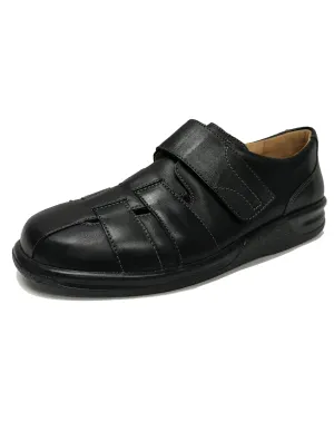 GANTER 256781 KURT VELC STITCH 6-12H  - SCHWARZ