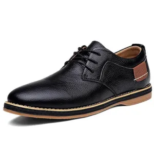 Gareth Casual Oxford Shoe