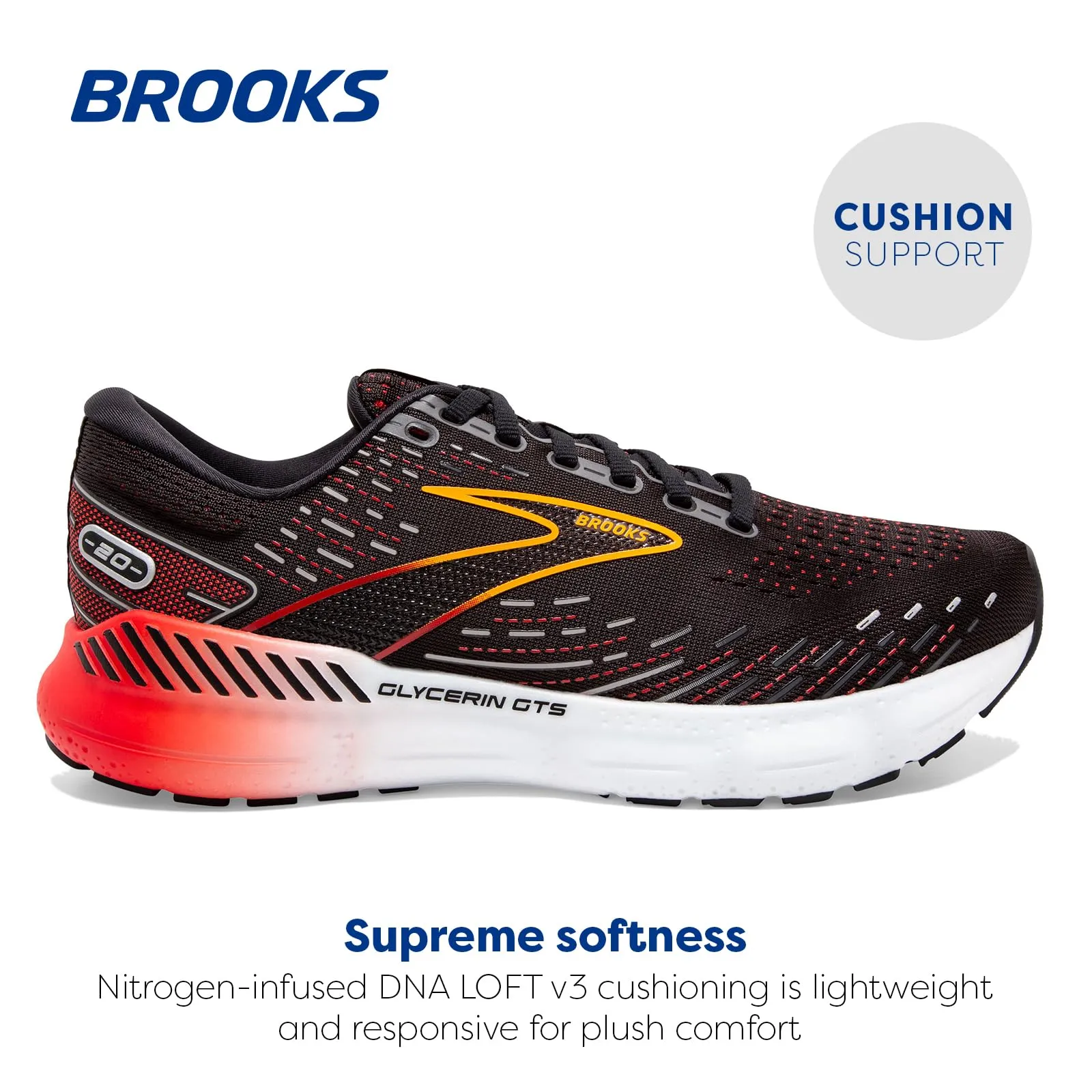 Glycerin GTS 20 - Men