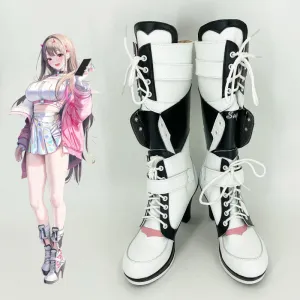 Goddess of Victory: Nikke Viper Shoes Cosplay Boots