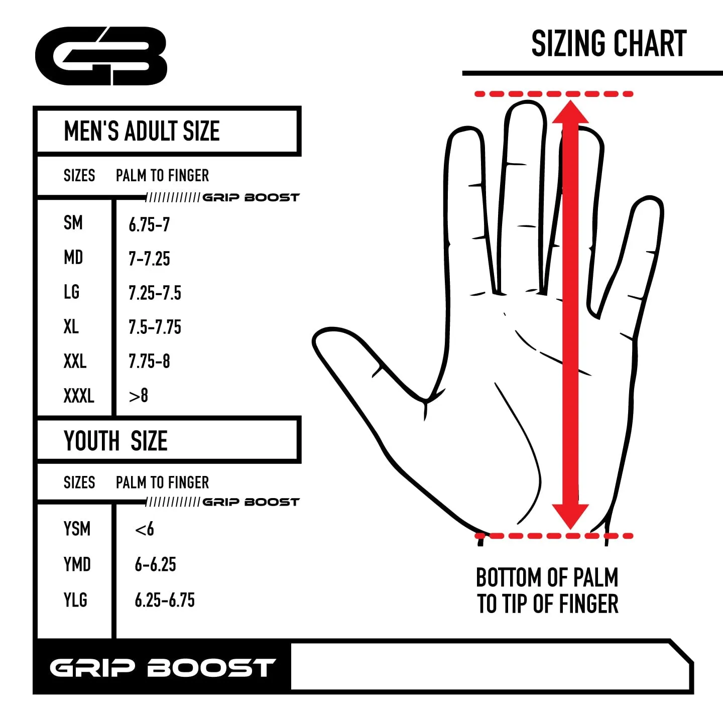 Grip Boost Solid Chrome Stealth 6.0 Boost Plus Football Gloves