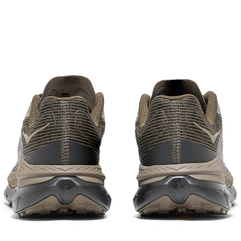 Hoka Tecton X 2 TS - Deep Umber/Black