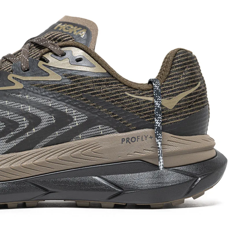 Hoka Tecton X 2 TS - Deep Umber/Black