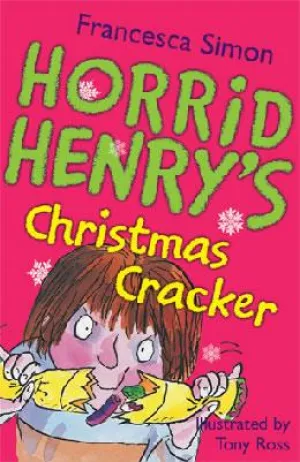 Horrid Henry's Christmas Cracker