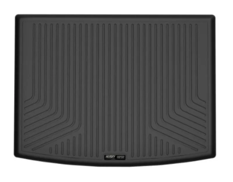 Husky Liners WeatherBeater Cargo Liner - Behind 3rd Row - Black - GM Fullsize SUV 2021