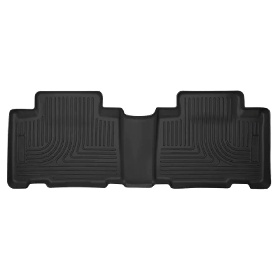 Husky Liners X-Act Contour Floor Liner - Rear | 2018-2013 Toyota RAV4