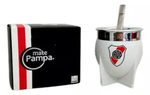 Imperial Pampa Mate River Plate Official License