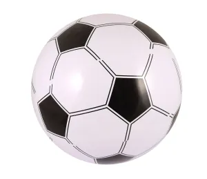 Inflatable Football (40cm) Sports Training Soccer World Cup FIFA Blow Up Ball