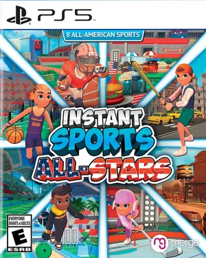 Instant Sports All-Stars - PlayStation 5