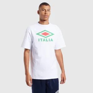 Italy Iconic Logo T-Shirt