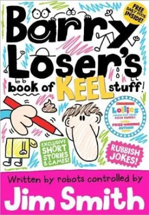 Jim Smith: BARRY LOSERS BOOK OF KEEL STUFF - W2 [2019] paperback