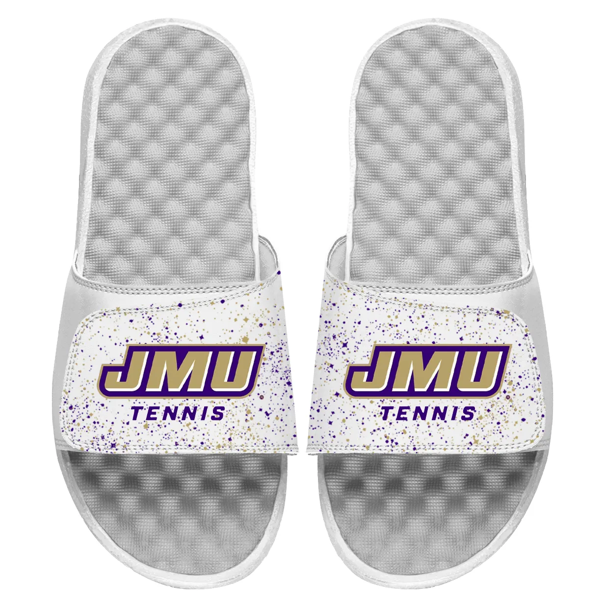 JMU Tennis Mantra Slides