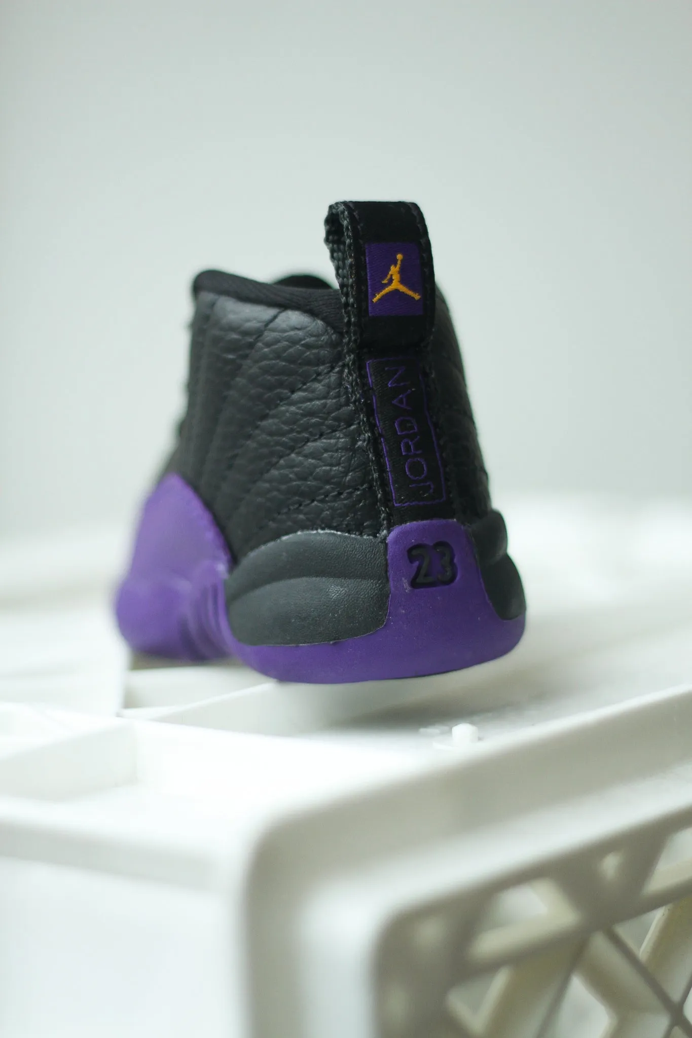 JORDAN 12 RETRO (TD) "FIELD PURPLE"