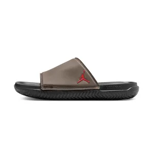 JORDAN PLAY MEN'S SLIDES BROWN