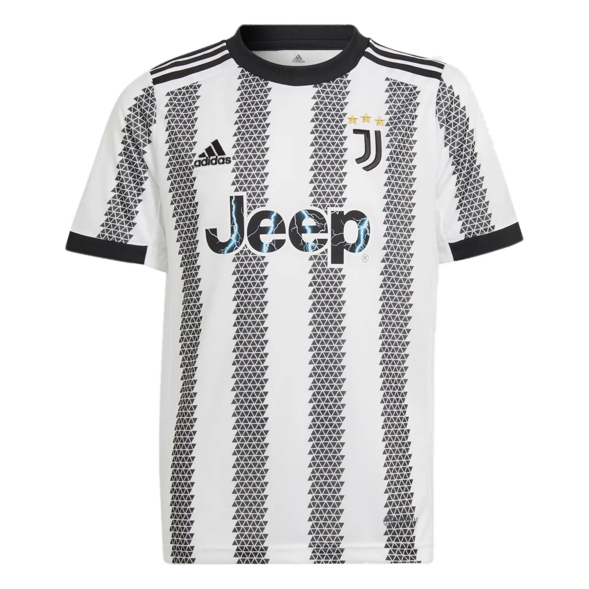 Juventus FC 2022/23 Kid's Home Jersey Football Soccer by adidas