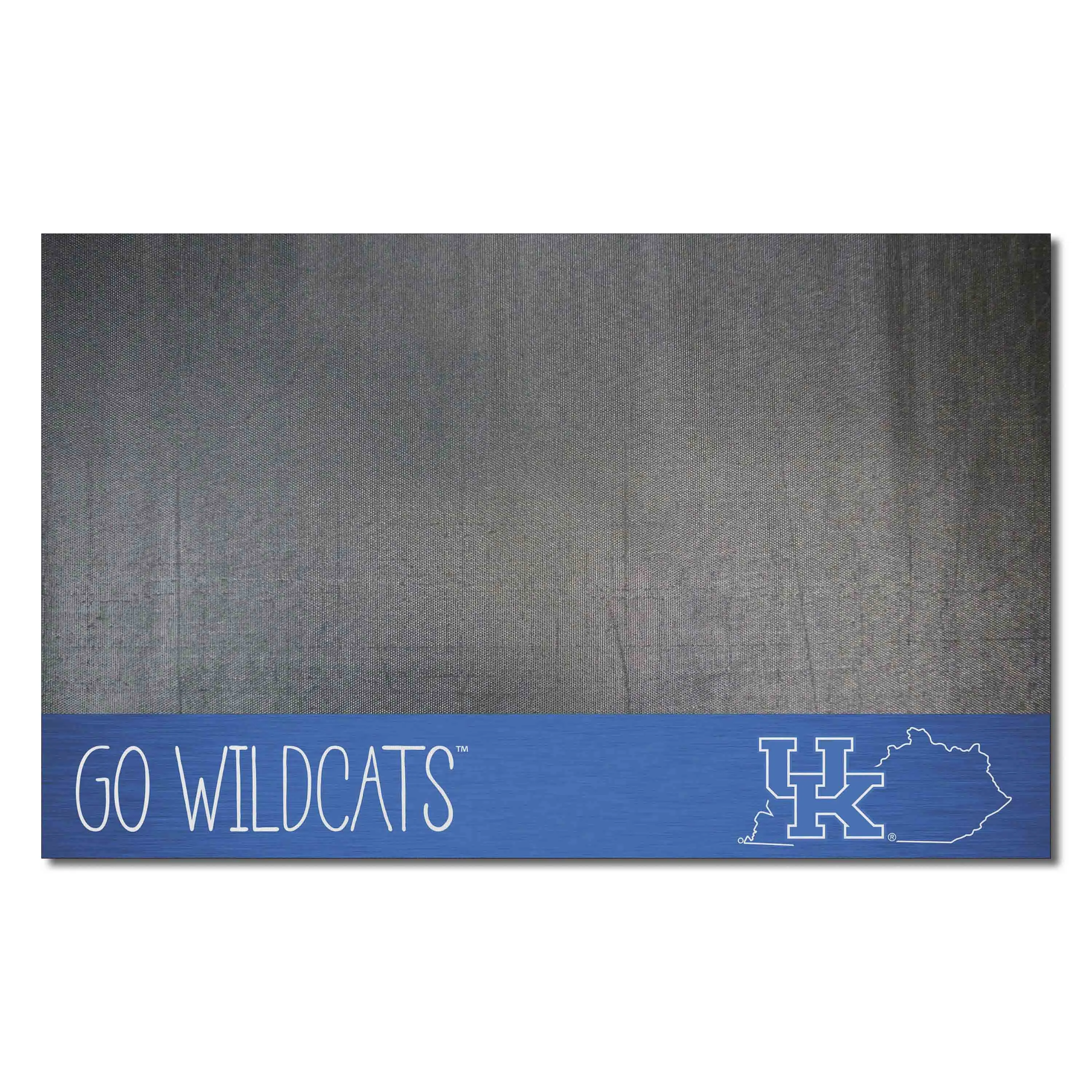 Kentucky Wildcats Southern Style Vinyl Grill Mat - 26in. x 42in.