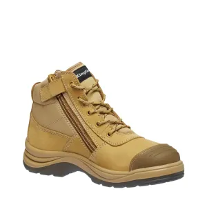 King Gee Tradie Puncture Resistant Steel Cap Work Boots (K27125)