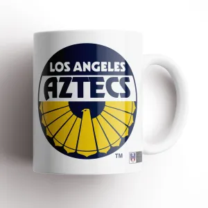 LA Aztecs Badge Mug