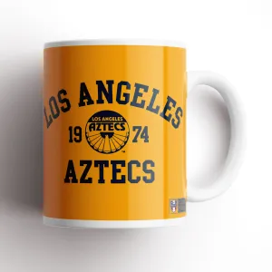 LA Aztecs Logo Mug