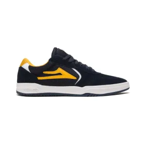 LAKAI ATLANTIC // NAVY/GOLD SUEDE