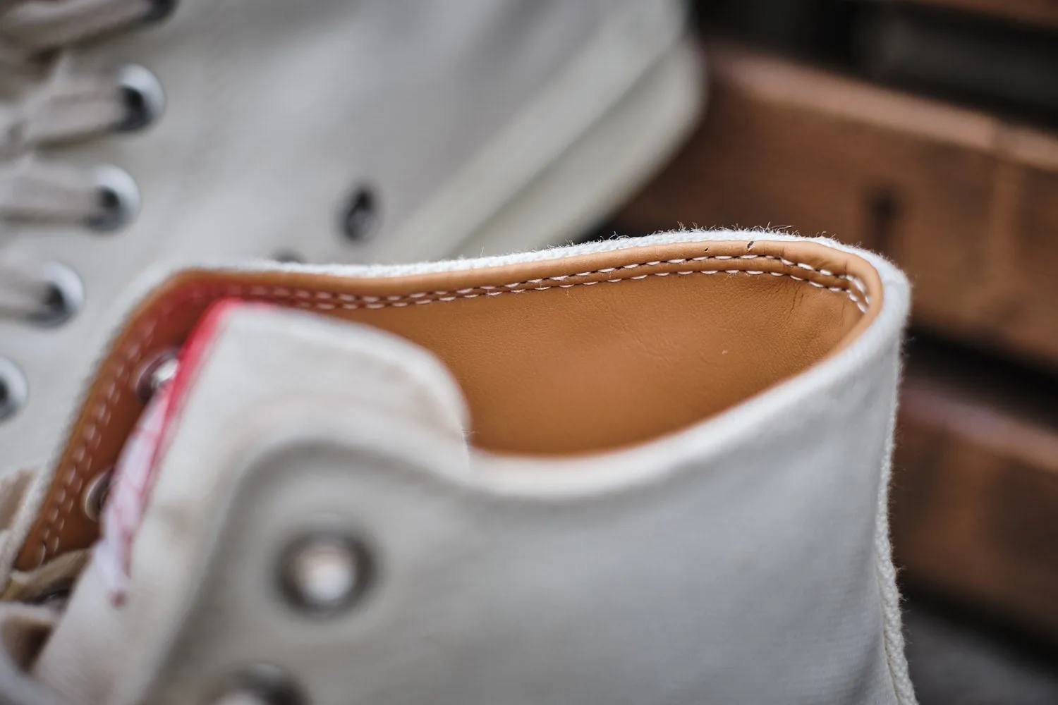 Last Resort Footwear VM003 Canvas Hi