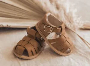 Little MaZoe's Zoe Sandals