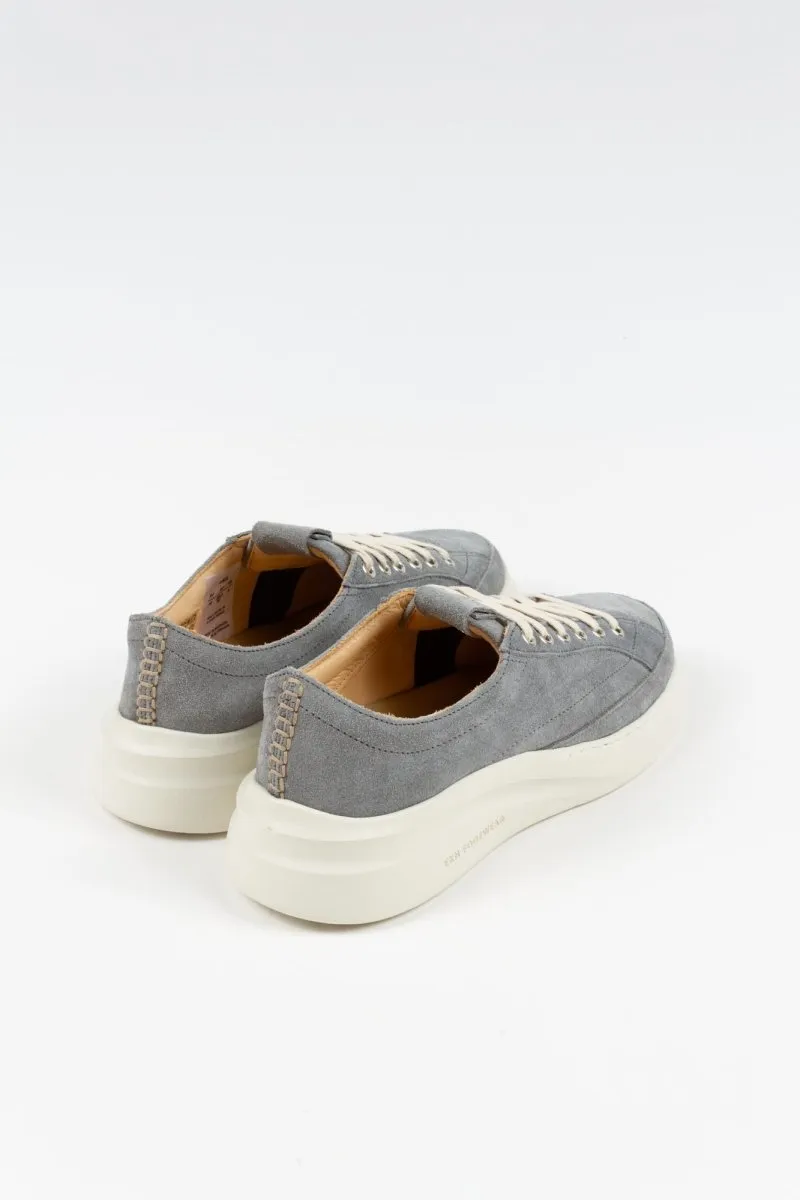 Lotus Sneaker | Concrete Suede