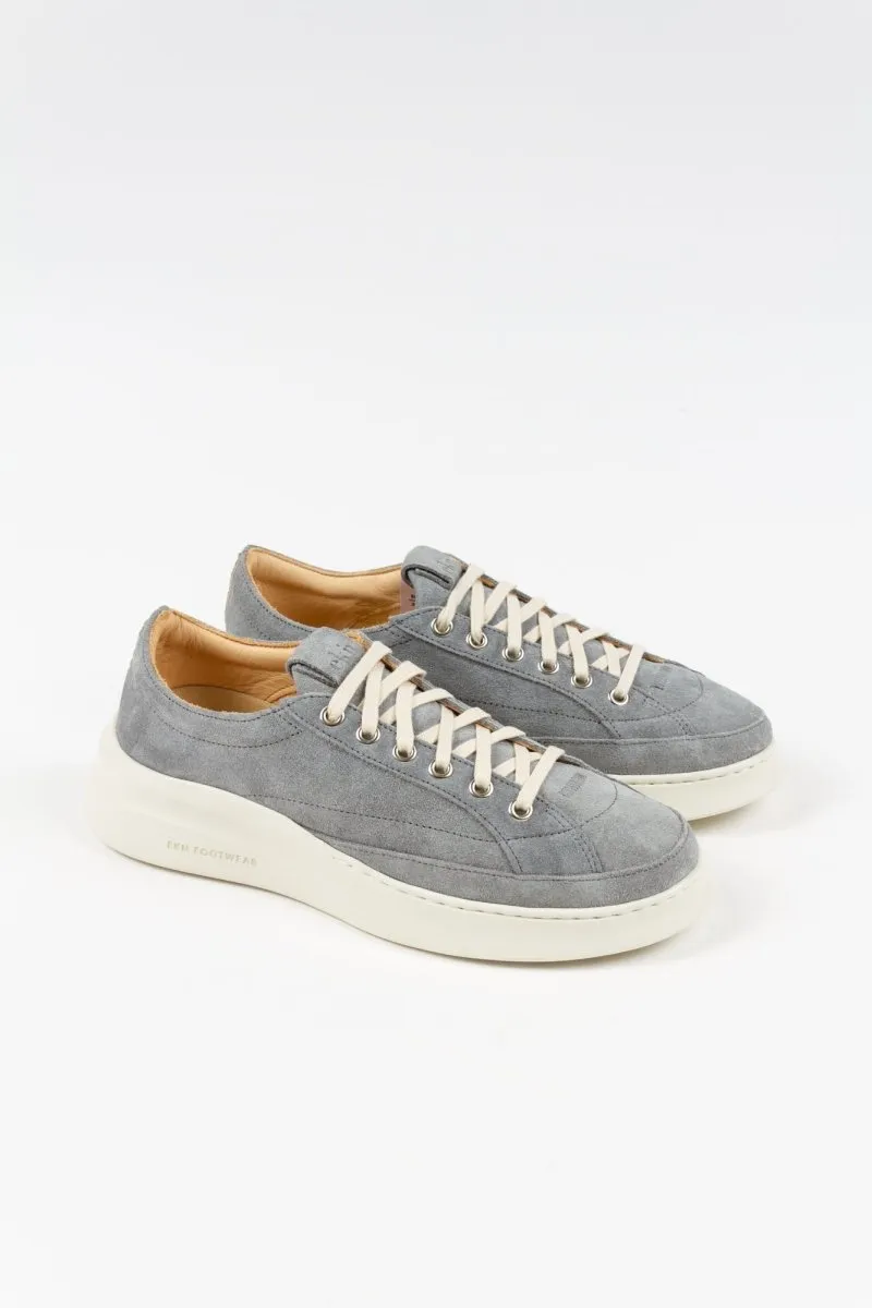 Lotus Sneaker | Concrete Suede