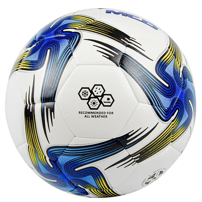 MCD WINNER HYBRID FOOTBALL OFFICIAL SIZE 5